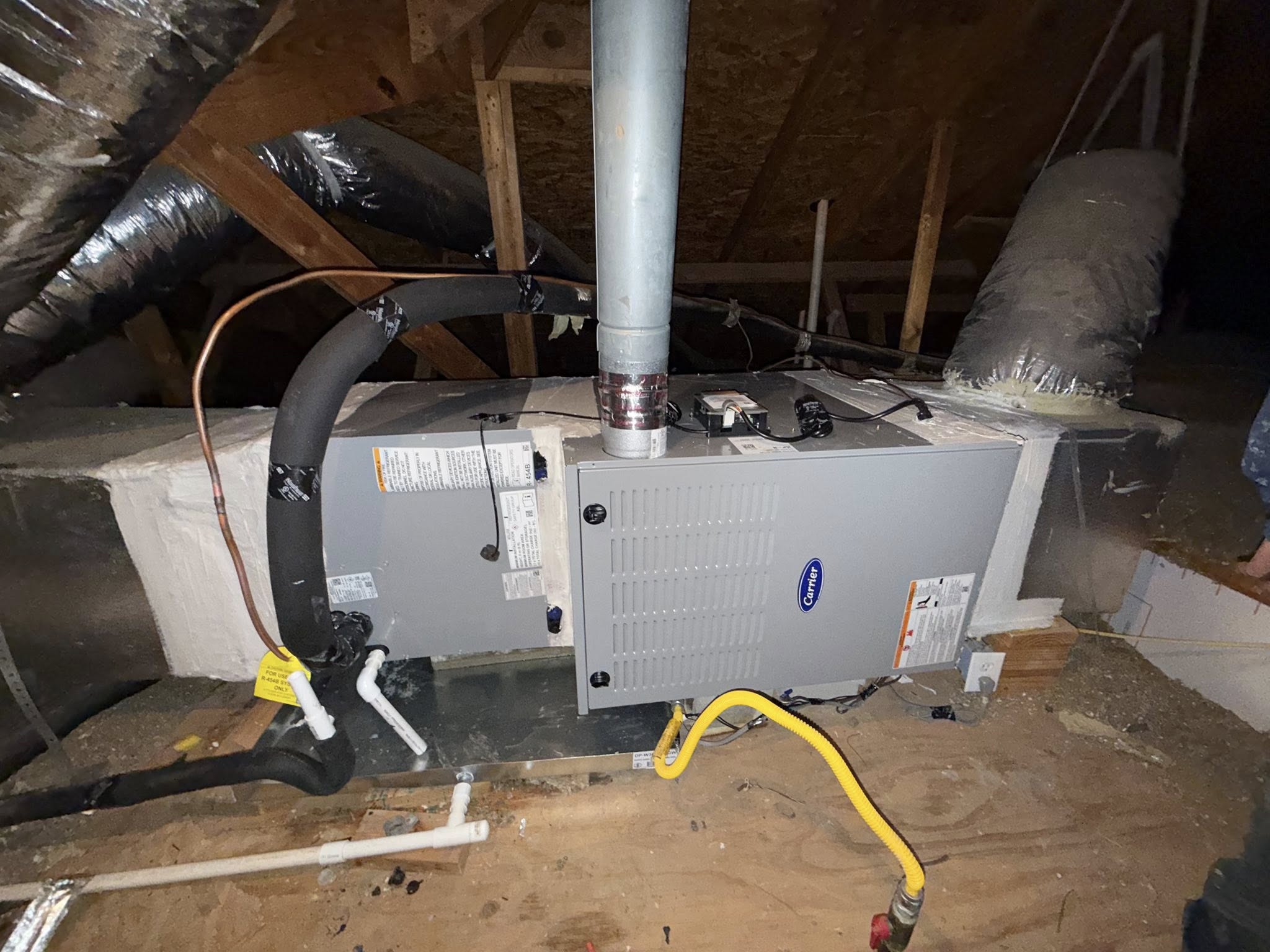 Texas Air Solutions furnace and heating system service in San Antonio